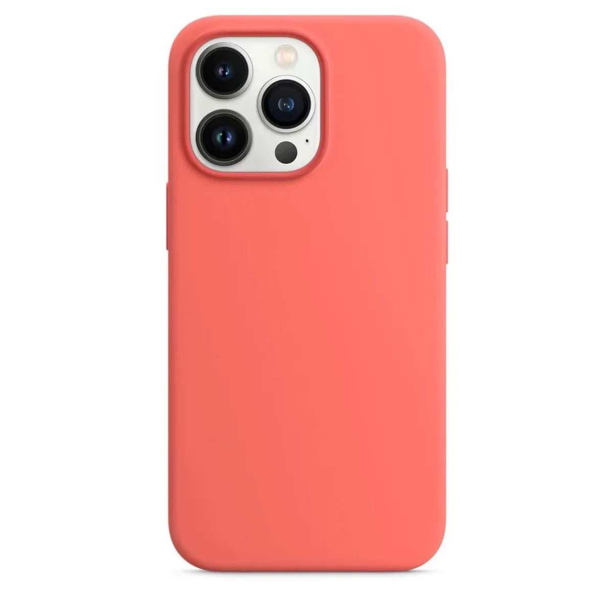 Silicone Phone Case With Straight Edge