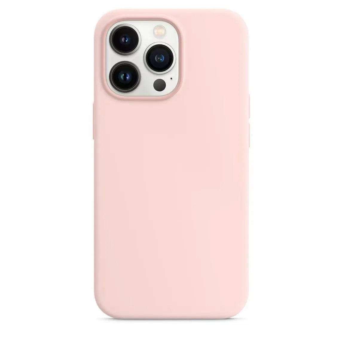Silicone Phone Case With Straight Edge