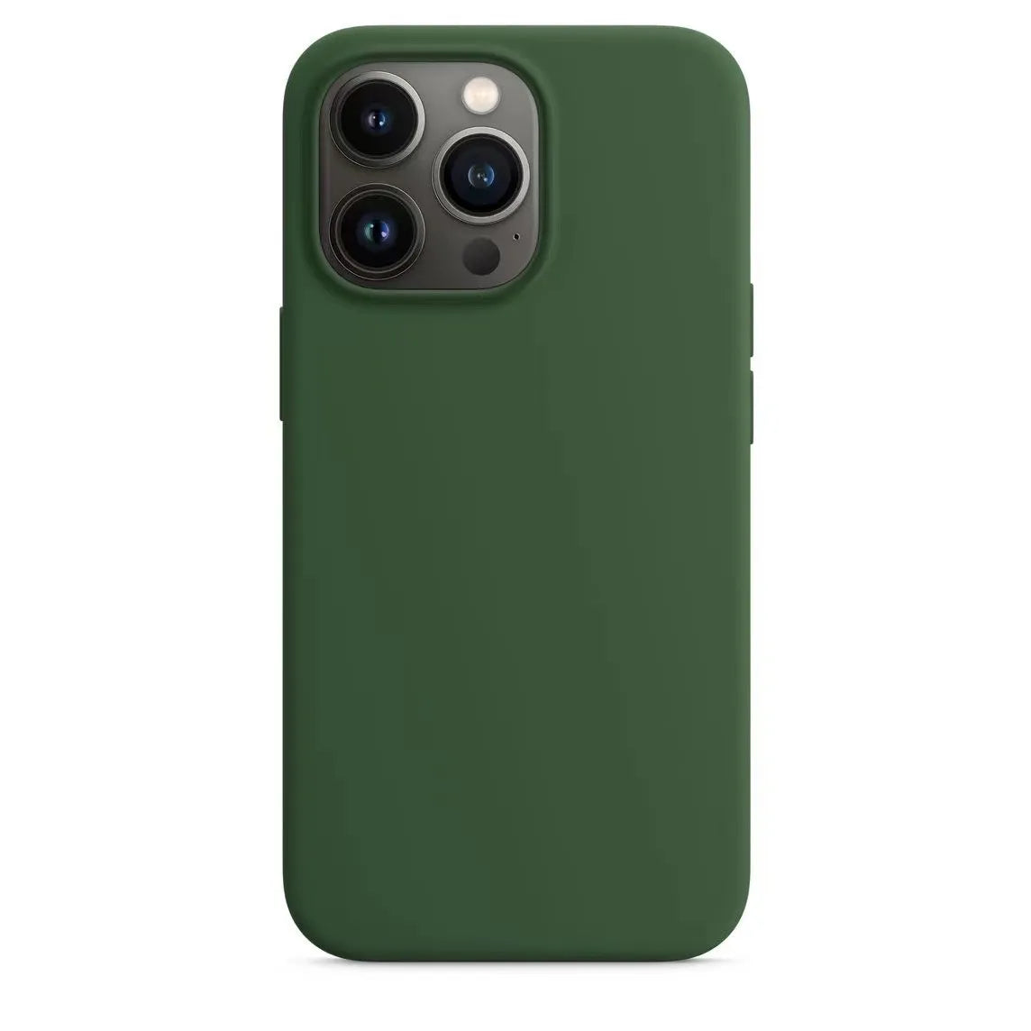 Silicone Phone Case With Straight Edge