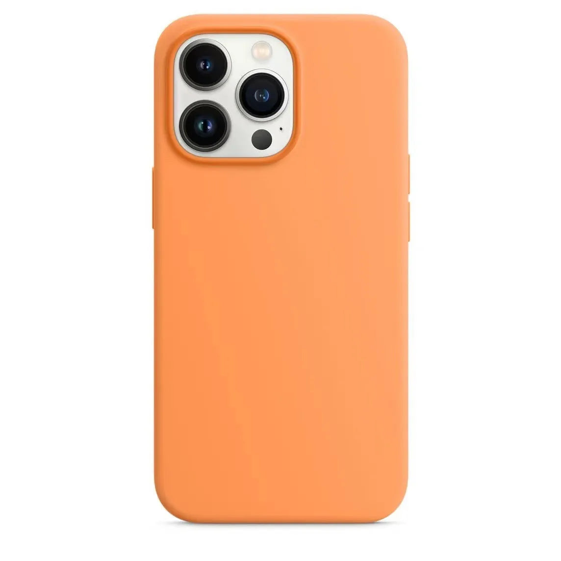 Silicone Phone Case With Straight Edge