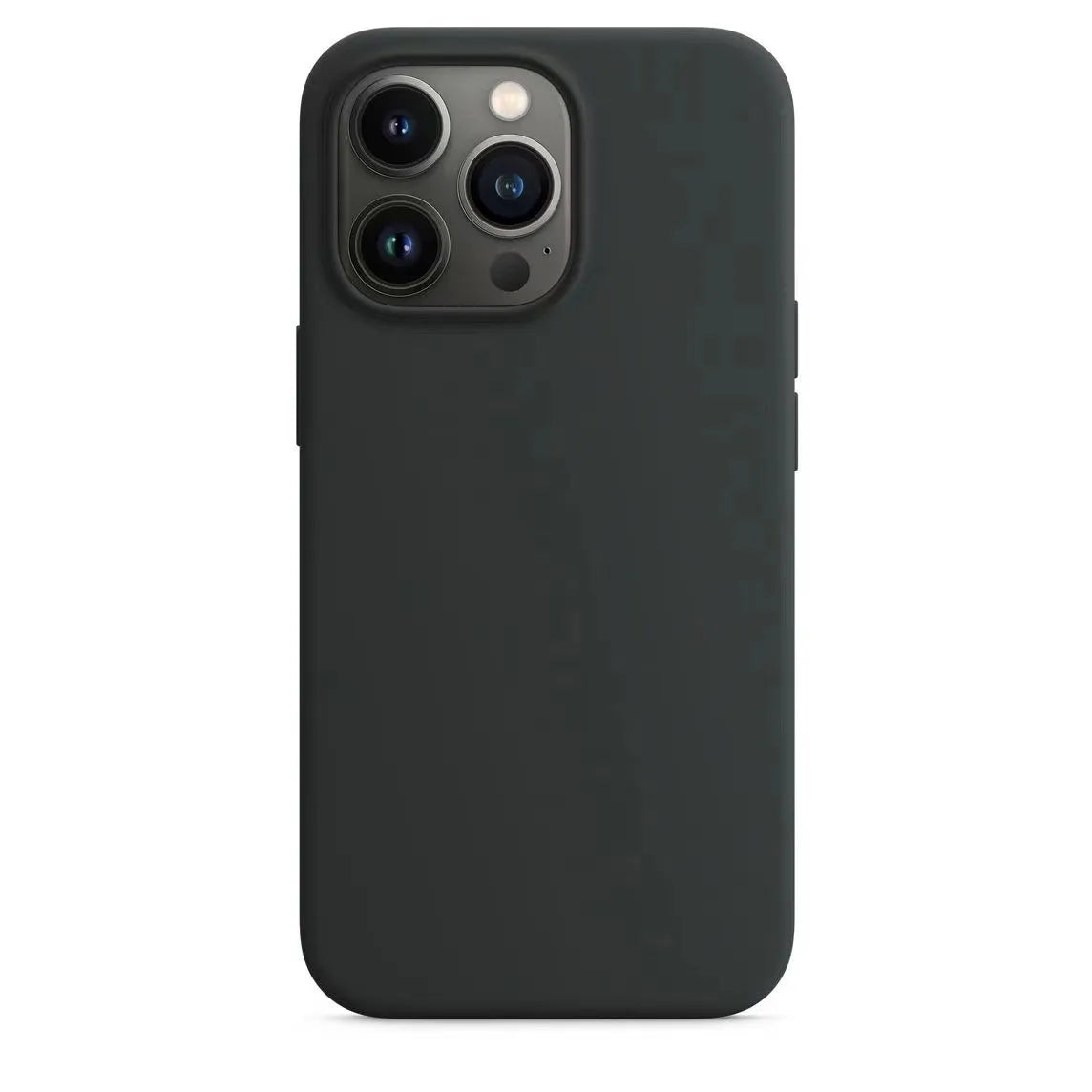 Silicone Phone Case With Straight Edge